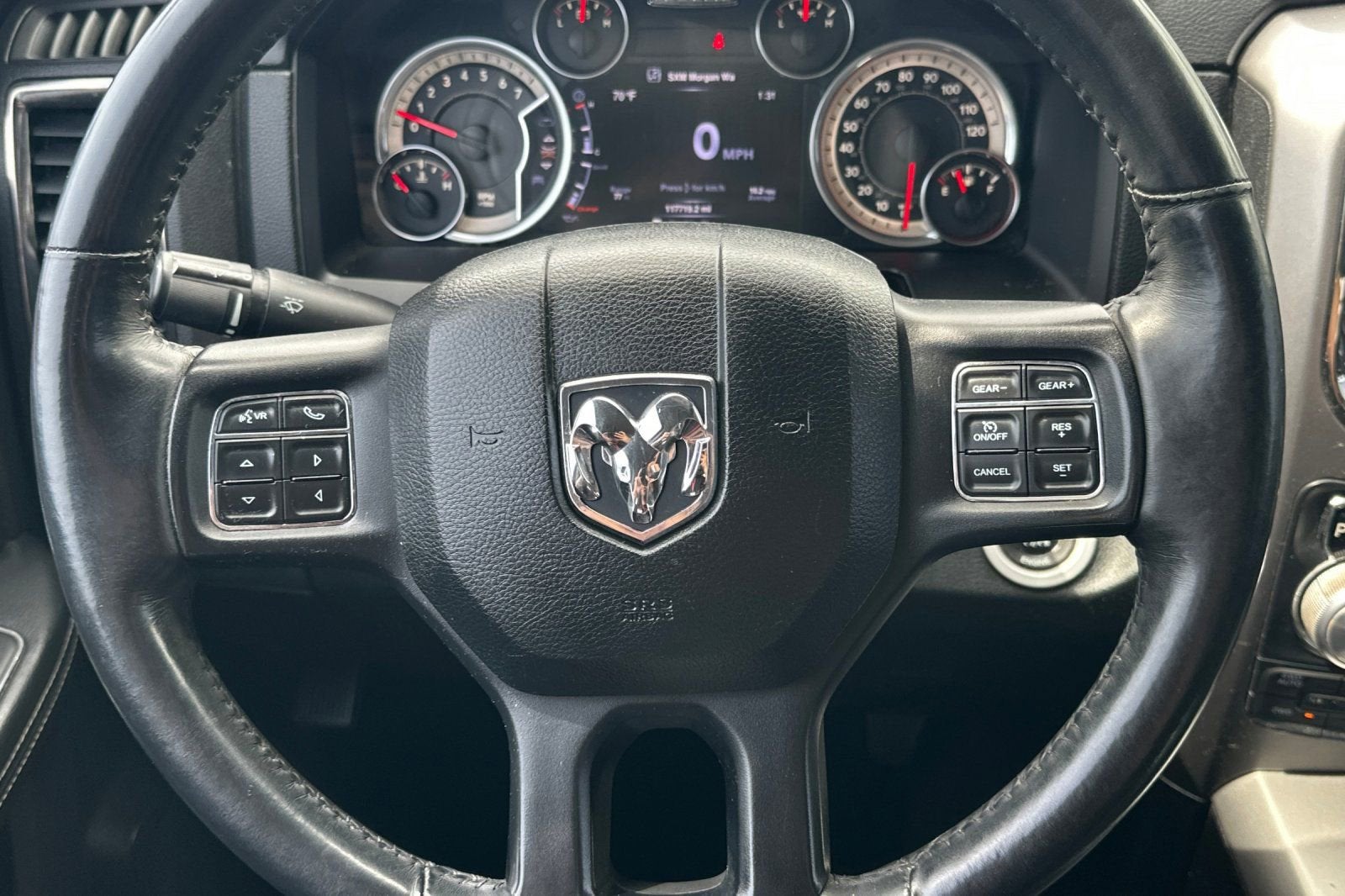2016 RAM 1500 Sport