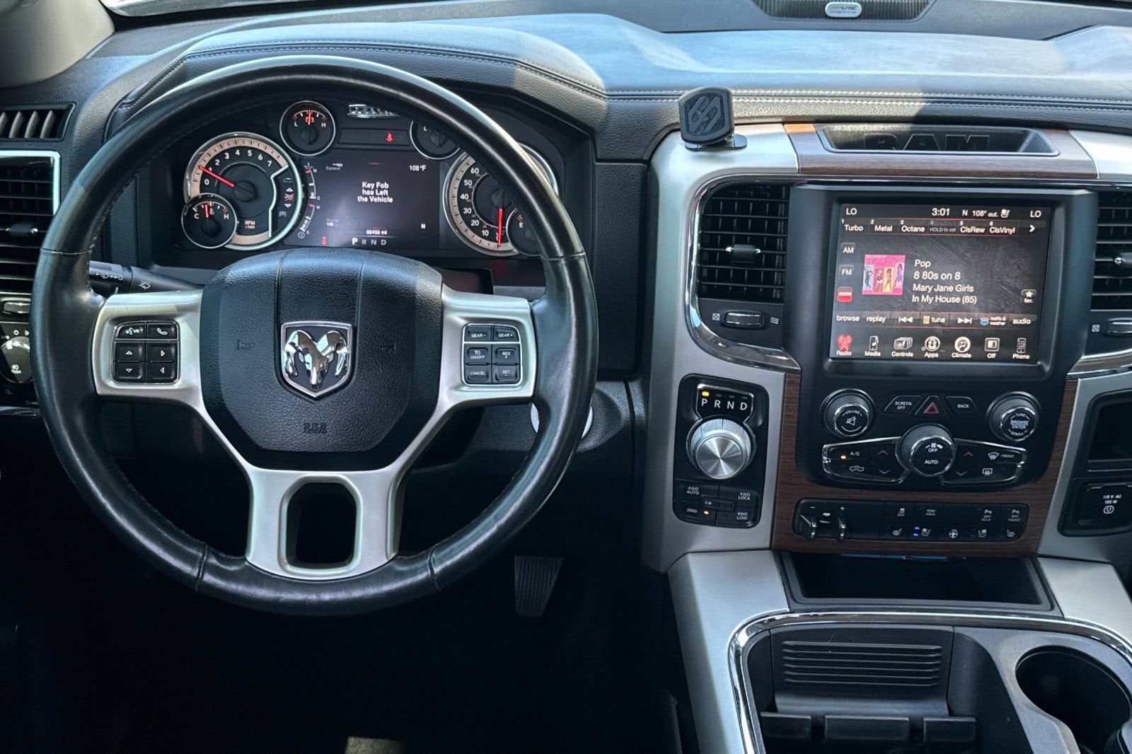 2016 RAM 1500 Laramie