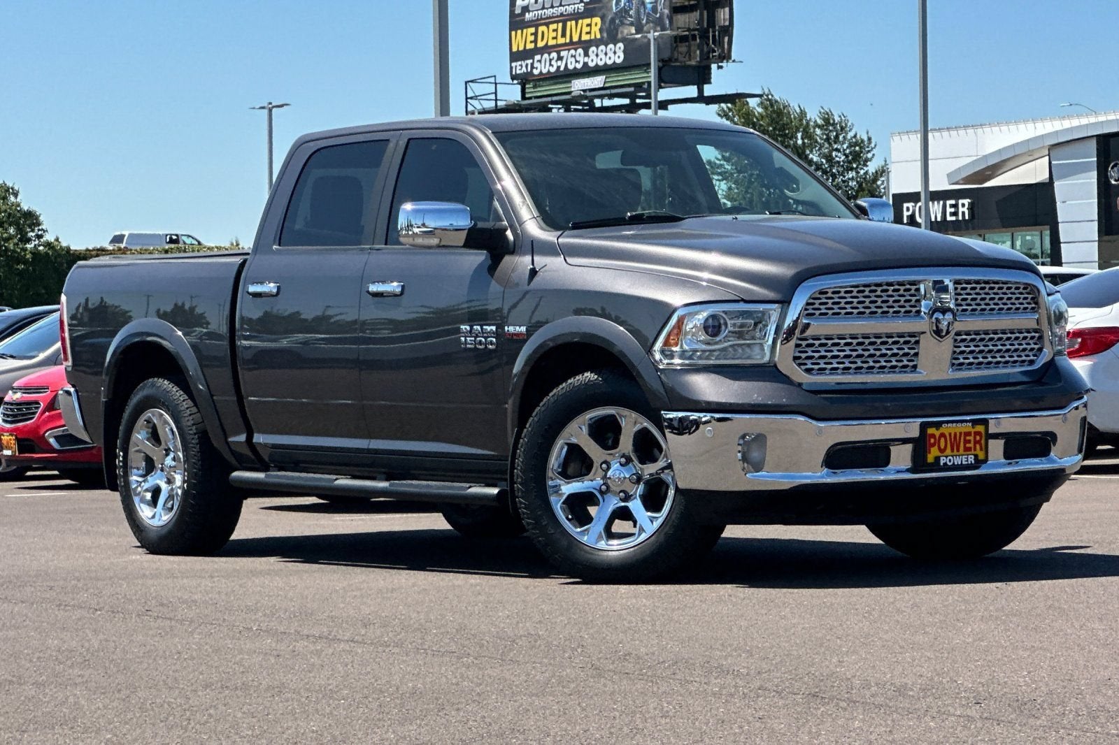 2016 RAM 1500 Laramie