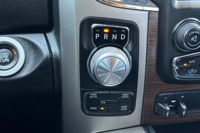 2016 RAM 1500 Laramie