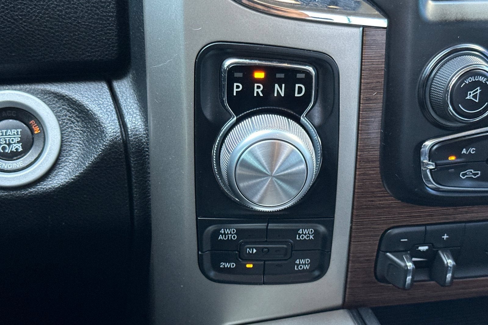 2016 RAM 1500 Laramie