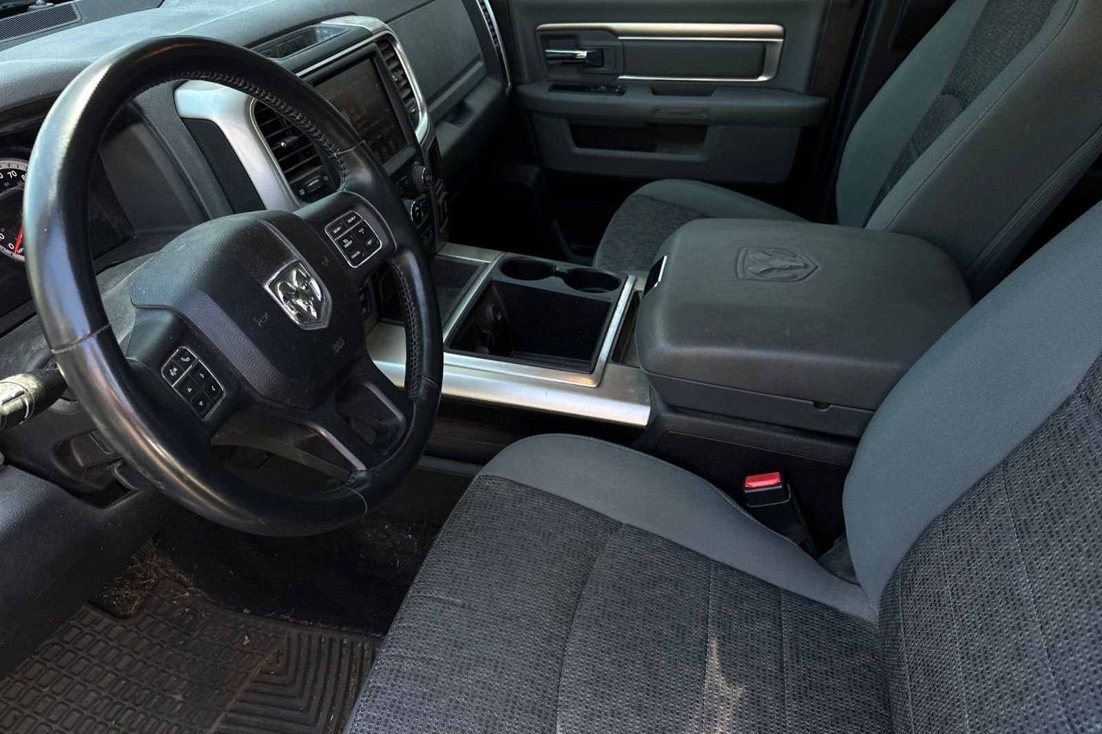 2015 RAM 1500 Big Horn