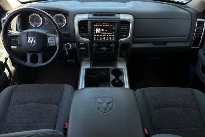 2015 RAM 1500 Big Horn