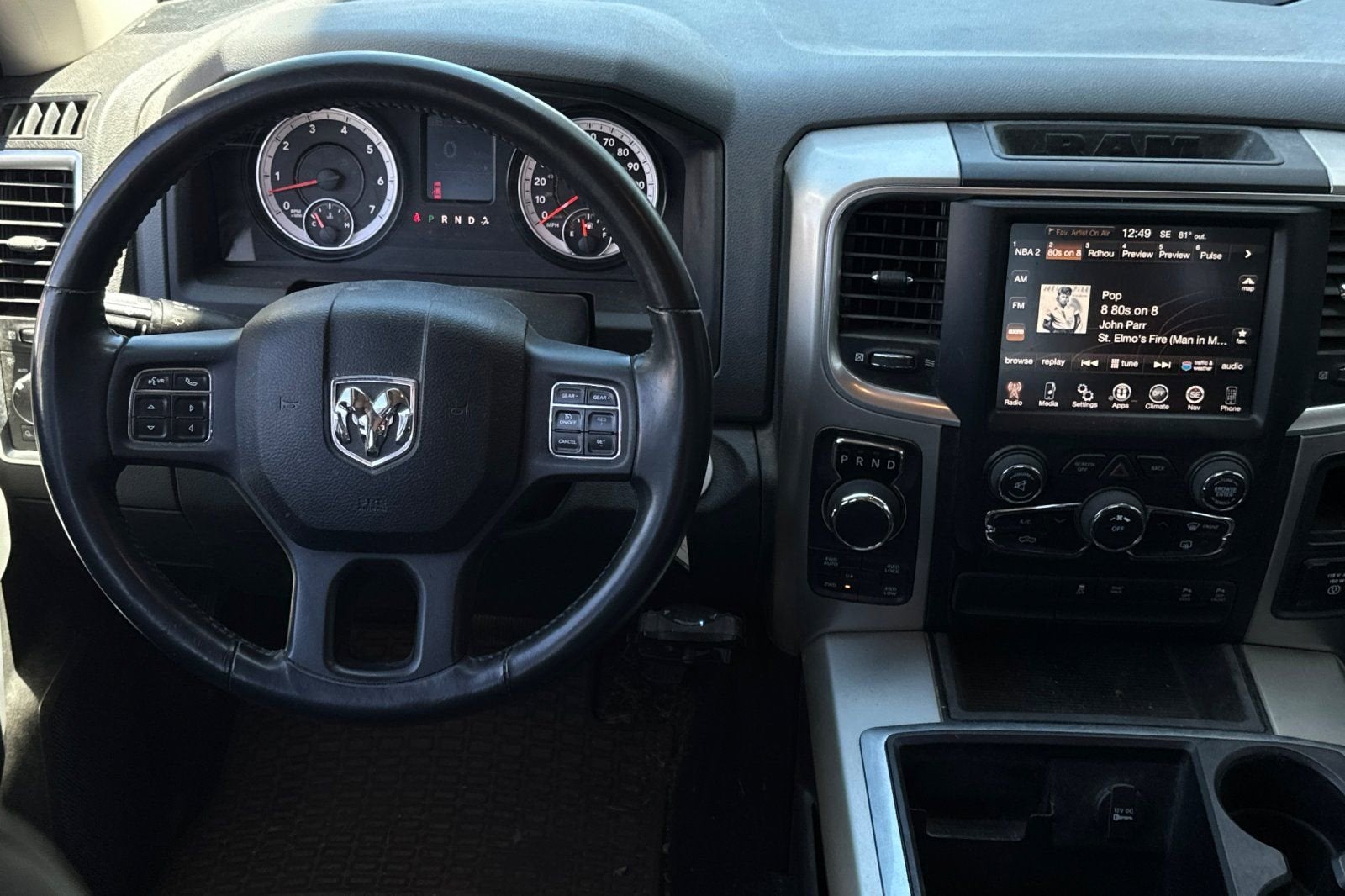 2015 RAM 1500 Big Horn