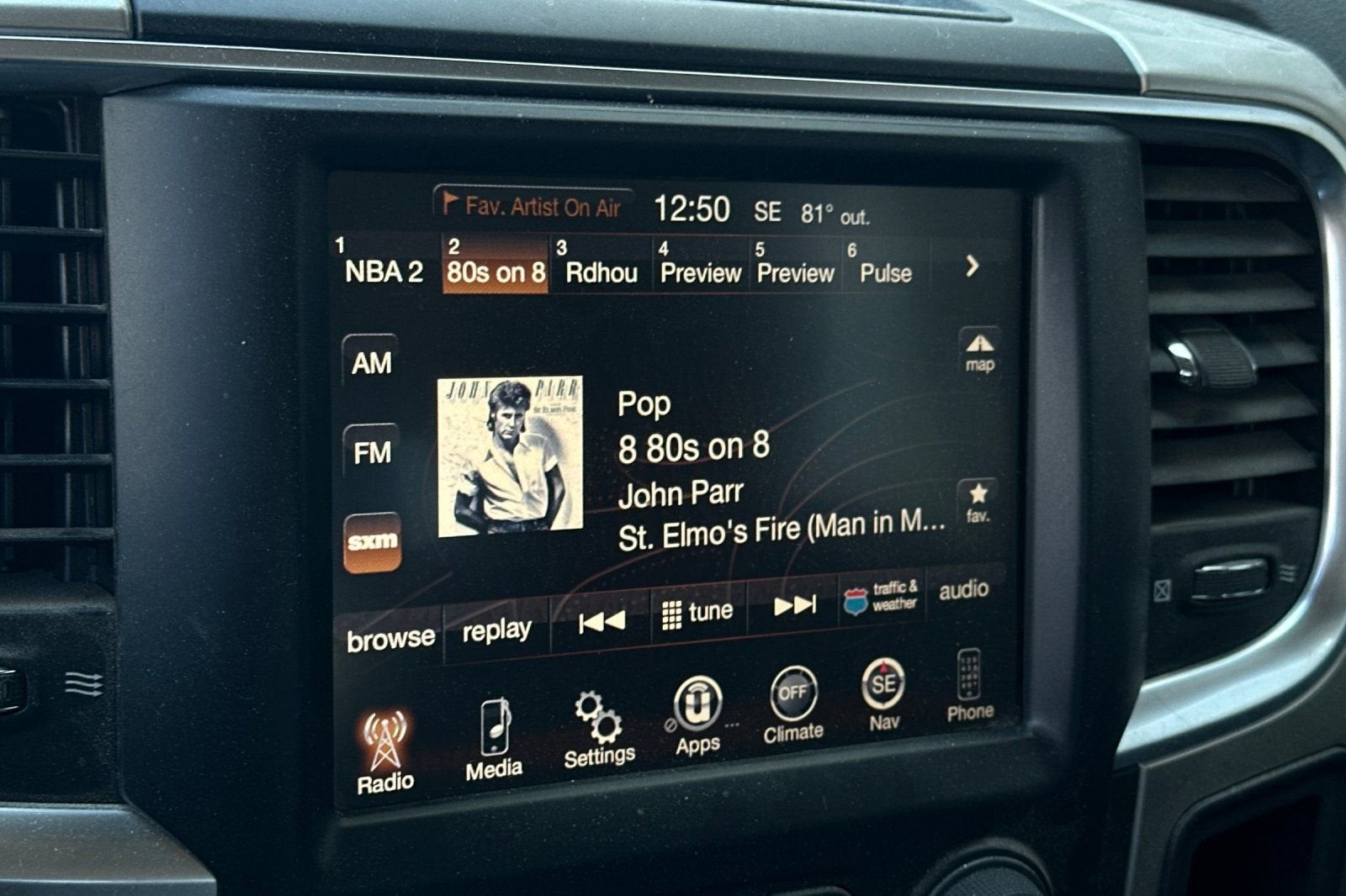 2015 RAM 1500 Big Horn