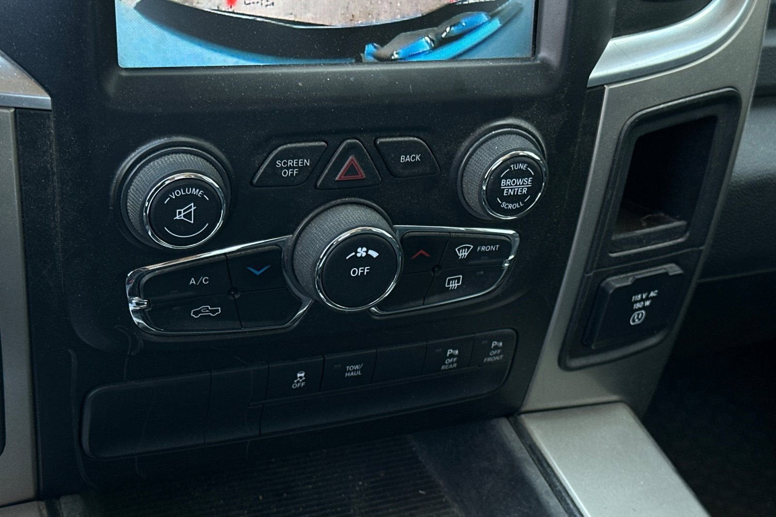 2015 RAM 1500 Big Horn