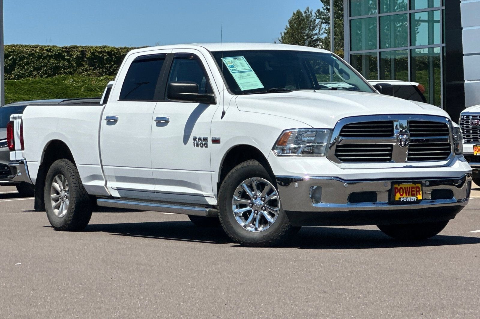 2015 RAM 1500 Big Horn