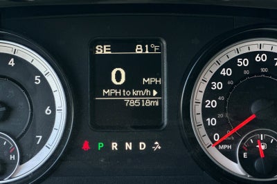 2015 RAM 1500 Big Horn