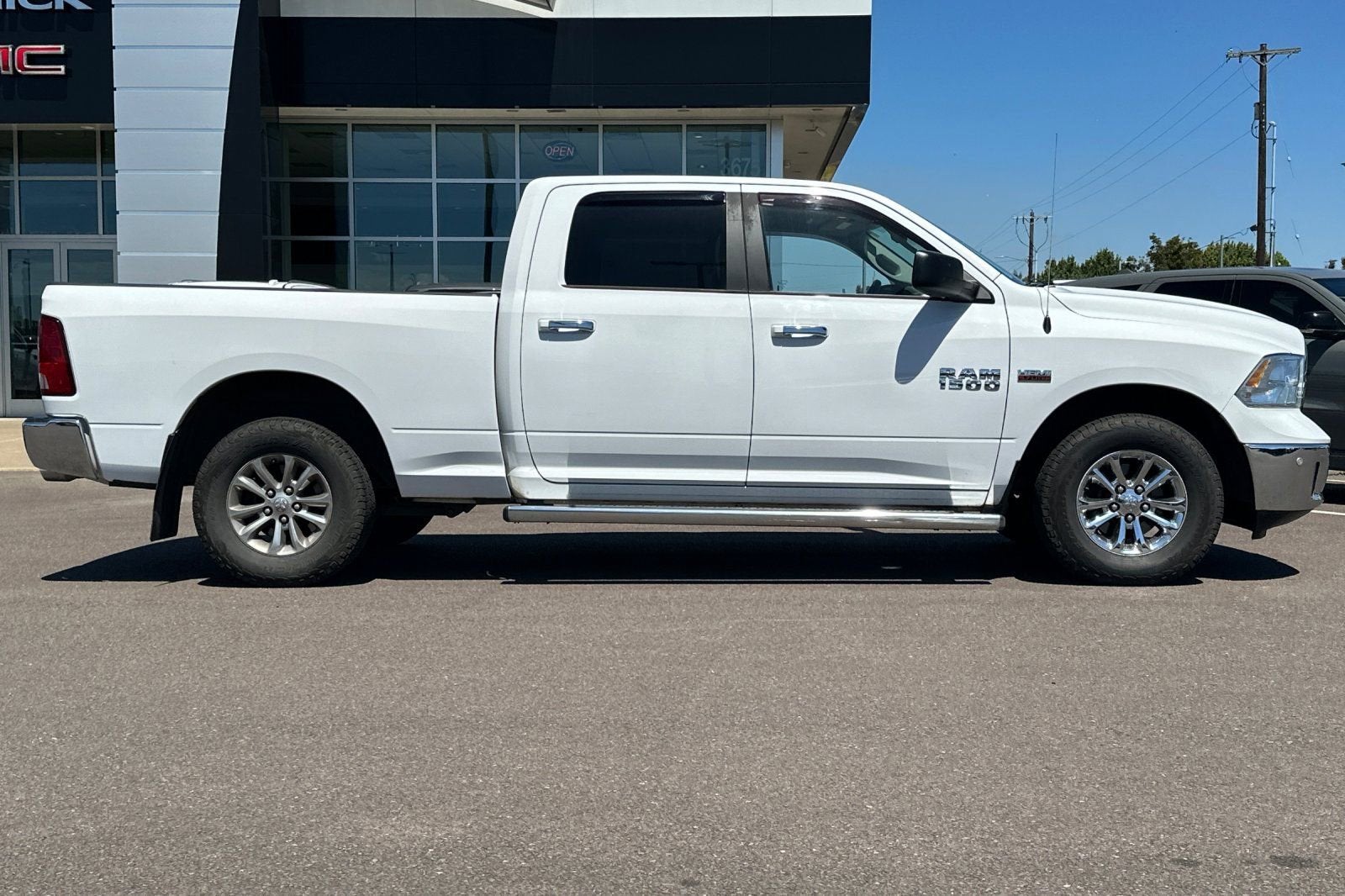 2015 RAM 1500 Big Horn
