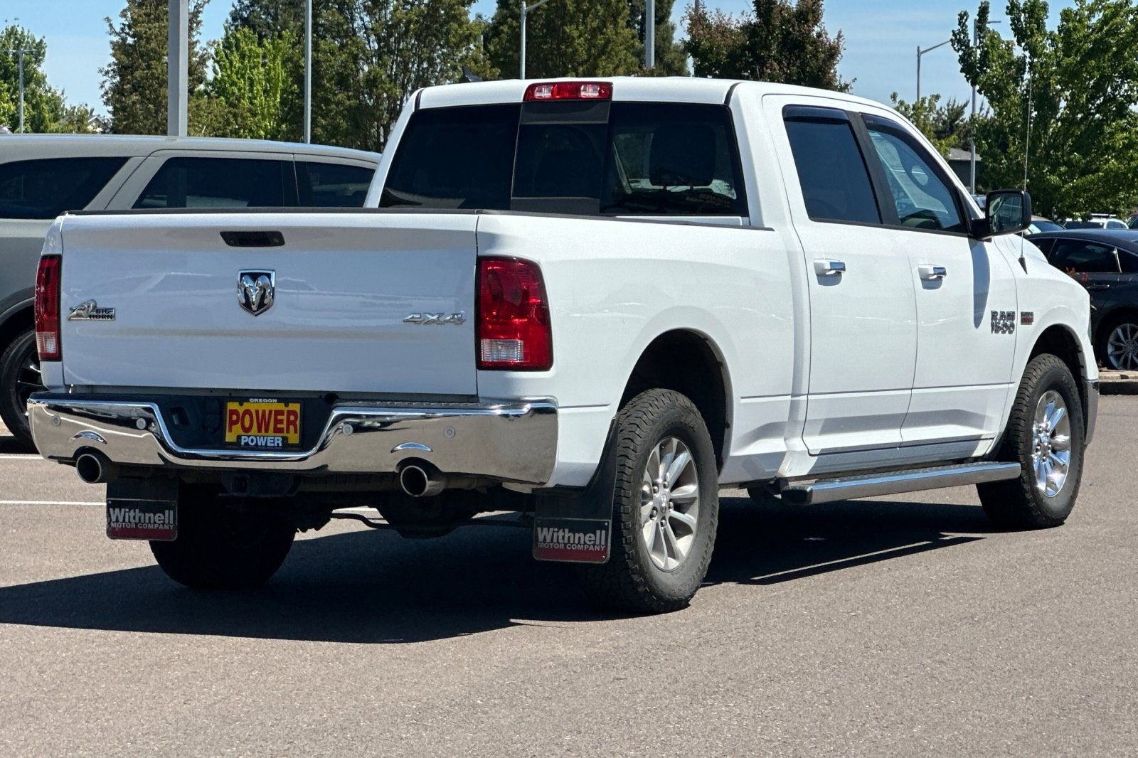 2015 RAM 1500 Big Horn