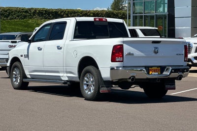2015 RAM 1500 Big Horn