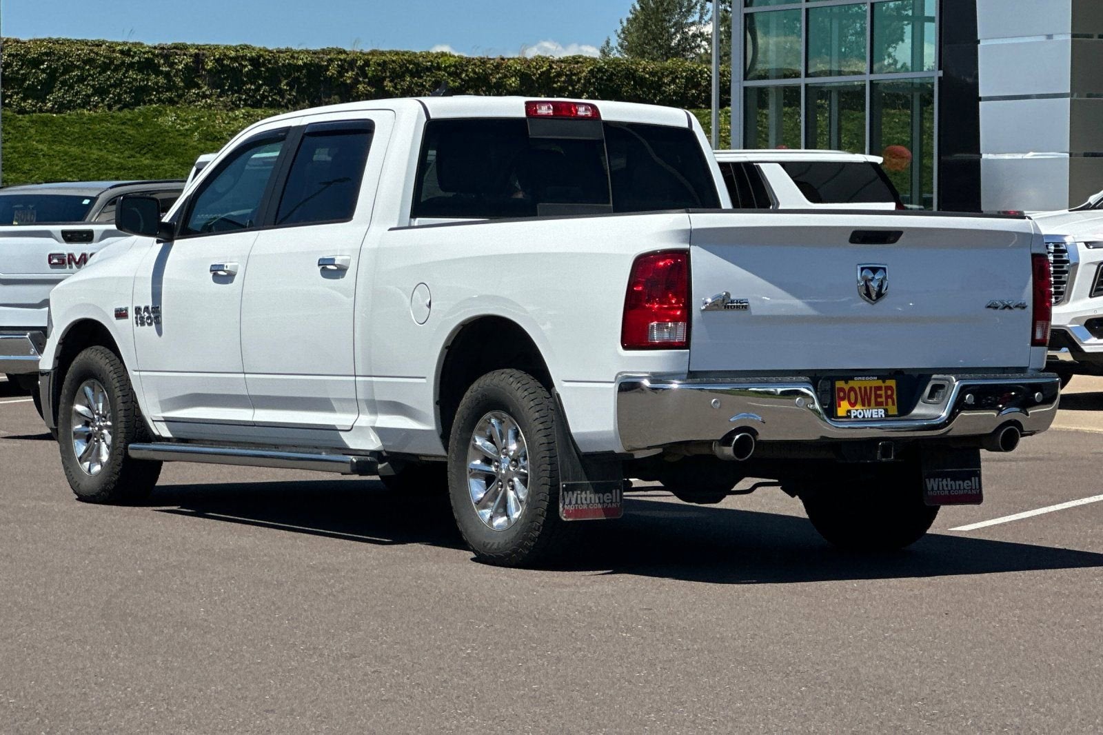 2015 RAM 1500 Big Horn
