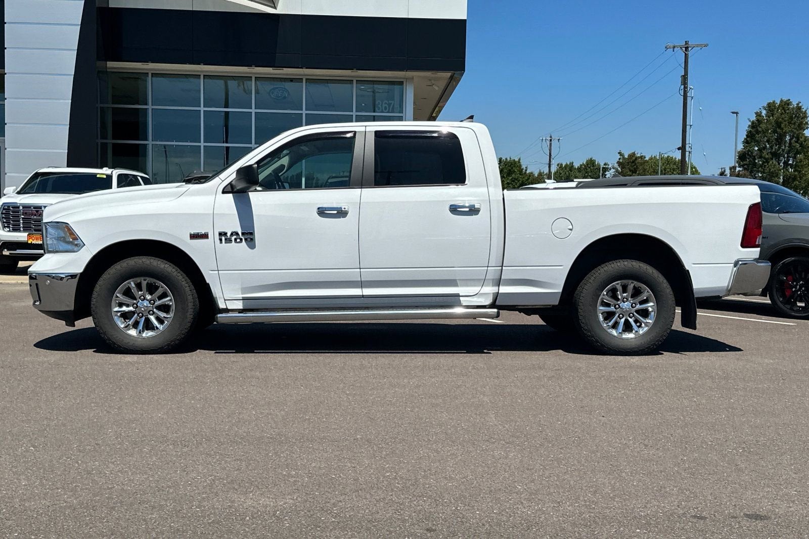 2015 RAM 1500 Big Horn