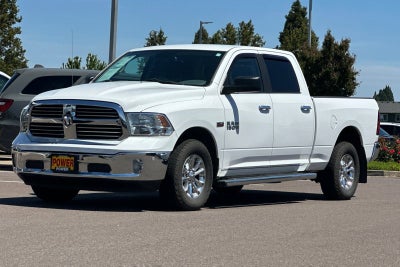2015 RAM 1500 Big Horn