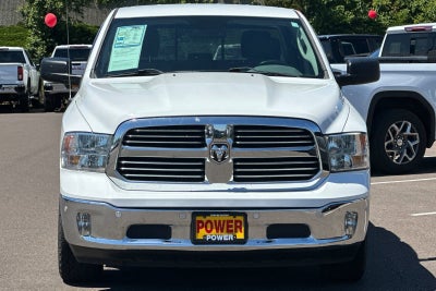 2015 RAM 1500 Big Horn