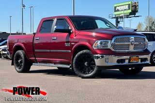 2016 RAM 1500 Laramie