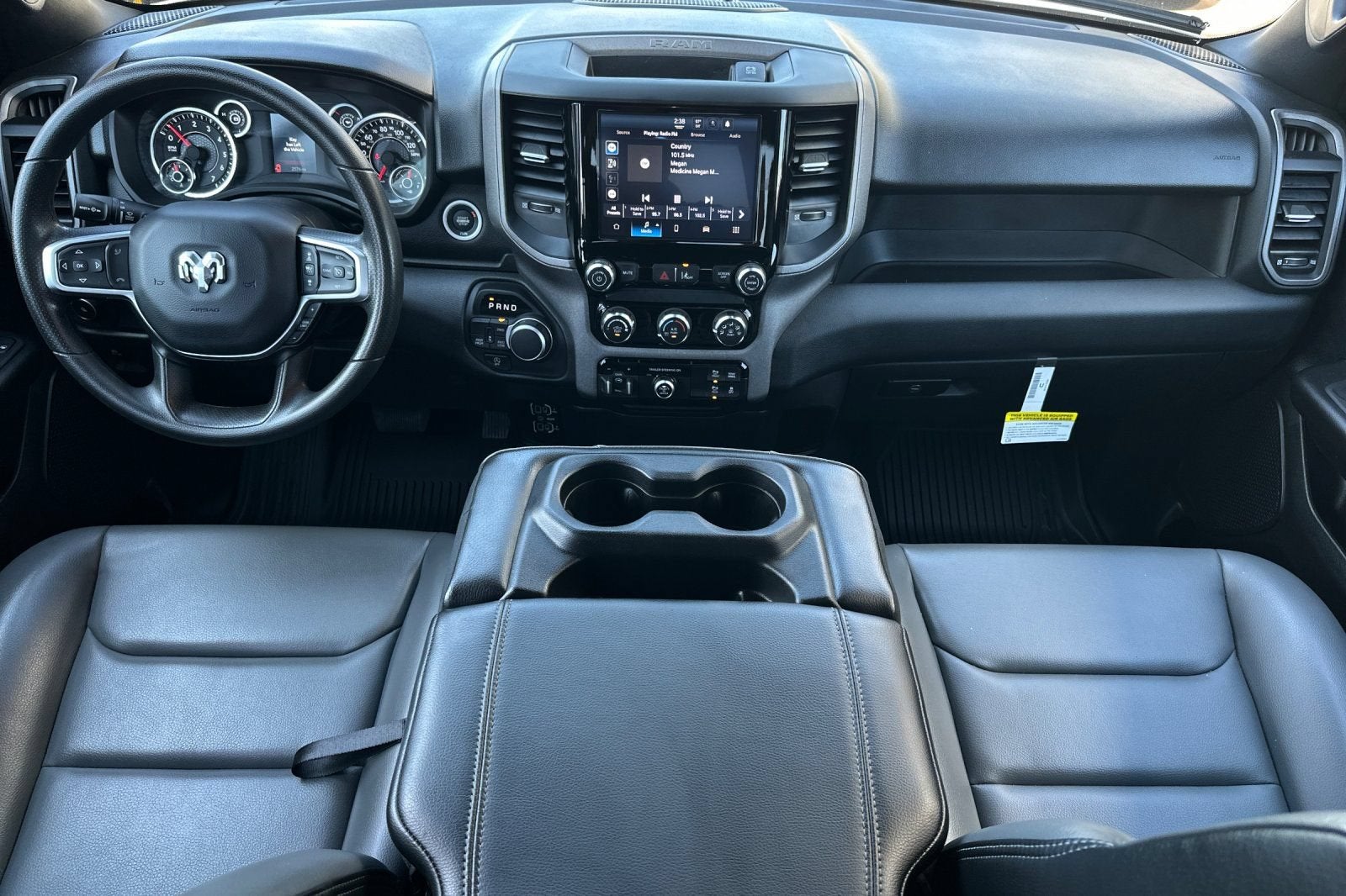 2025 RAM 1500 Tradesman