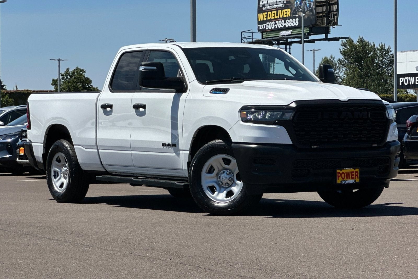 2025 RAM 1500 Tradesman