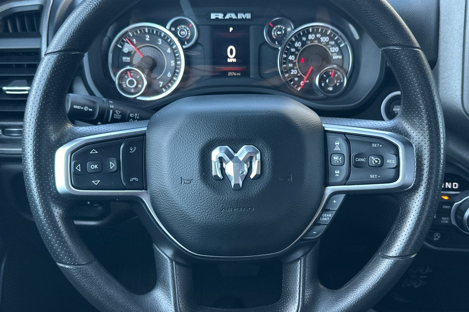 2025 RAM 1500 Tradesman