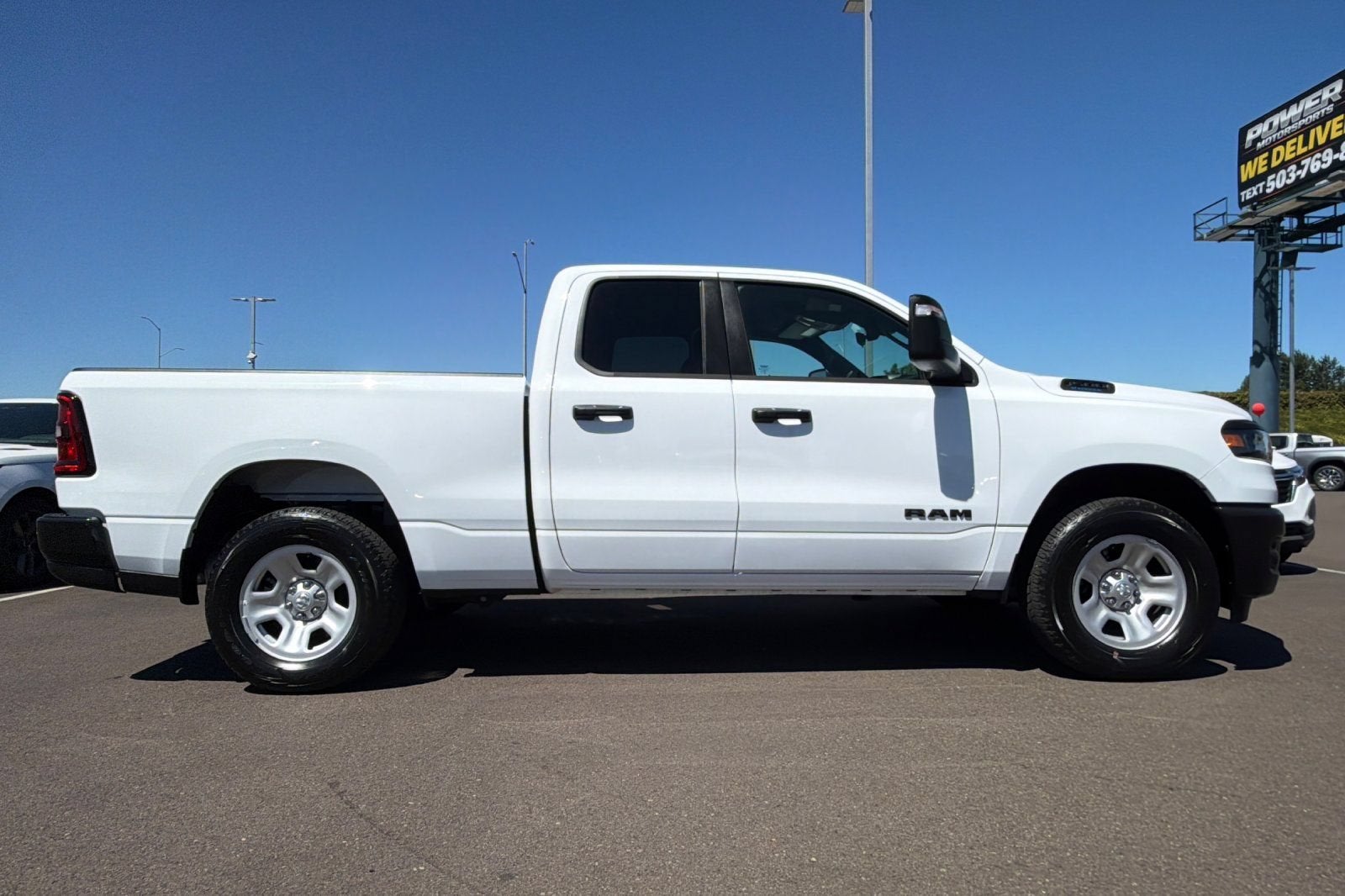 2025 RAM 1500 Tradesman