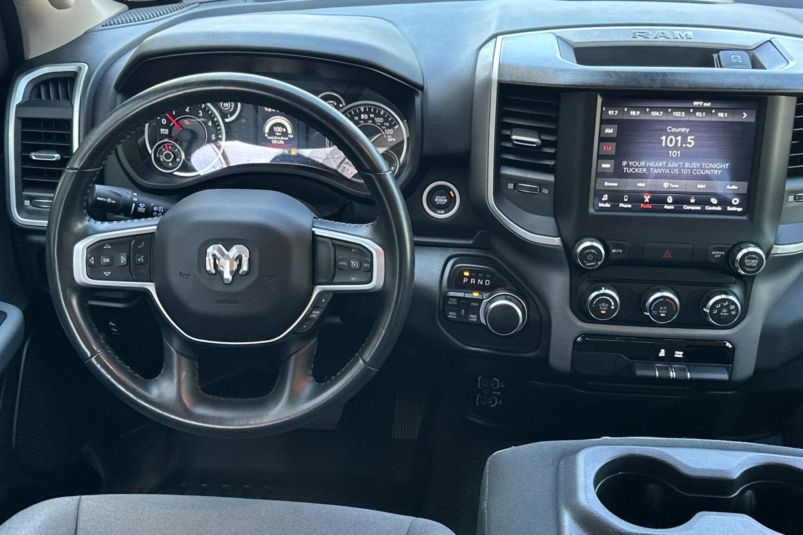 2020 RAM 1500 Big Horn