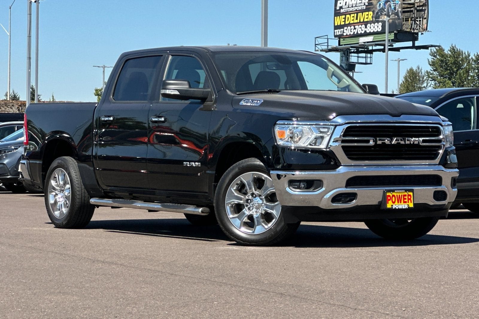 2020 RAM 1500 Big Horn