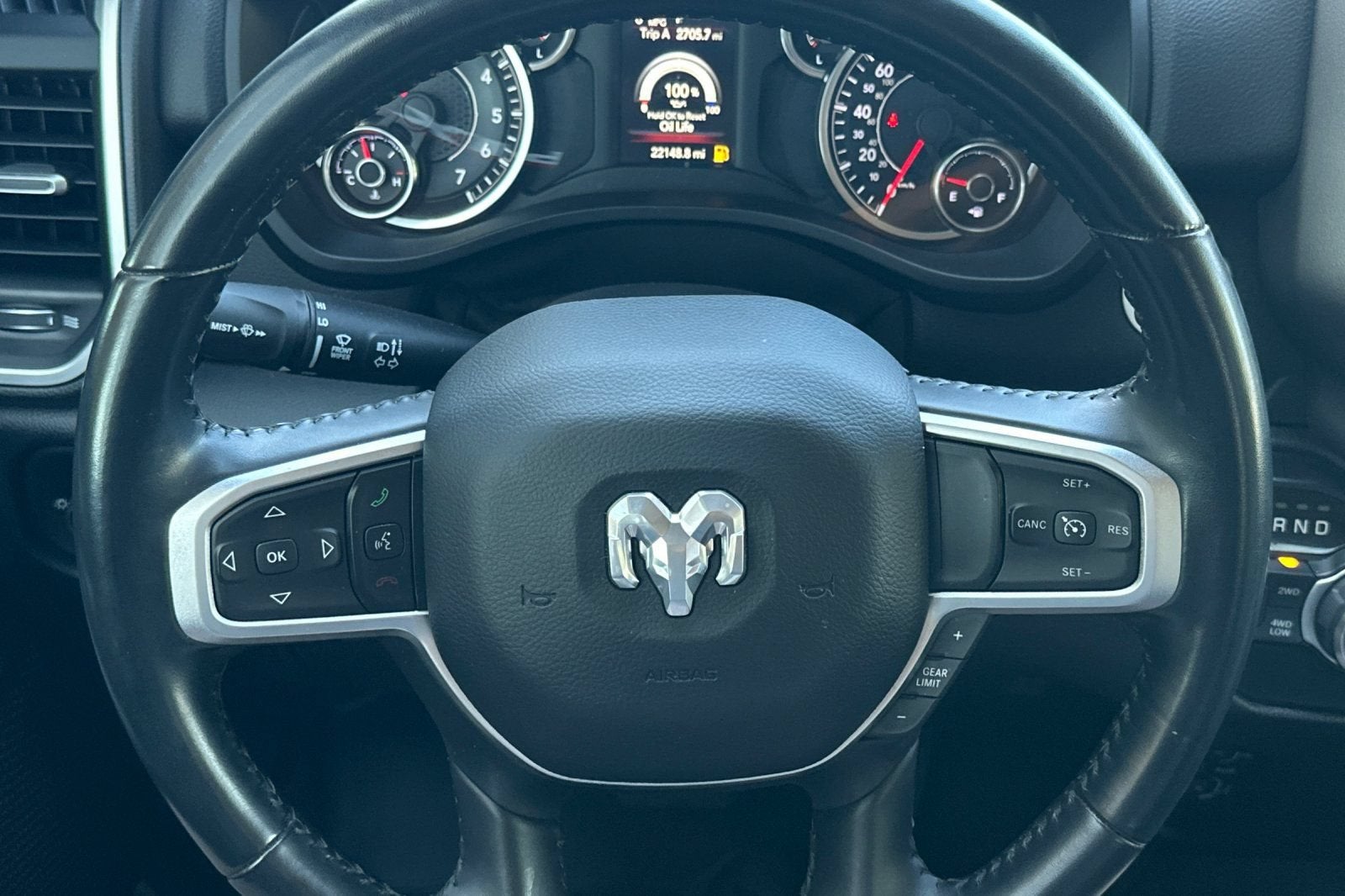 2020 RAM 1500 Big Horn