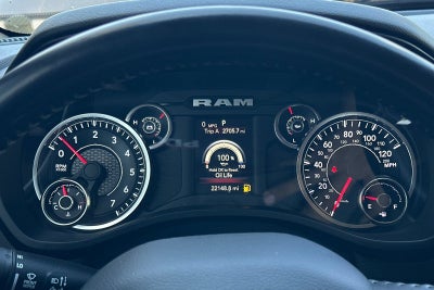 2020 RAM 1500 Big Horn