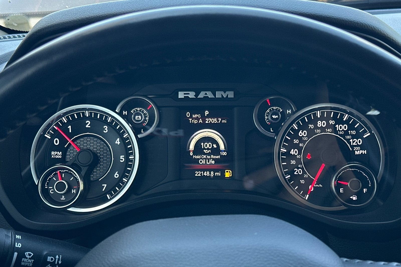 2020 RAM 1500 Big Horn