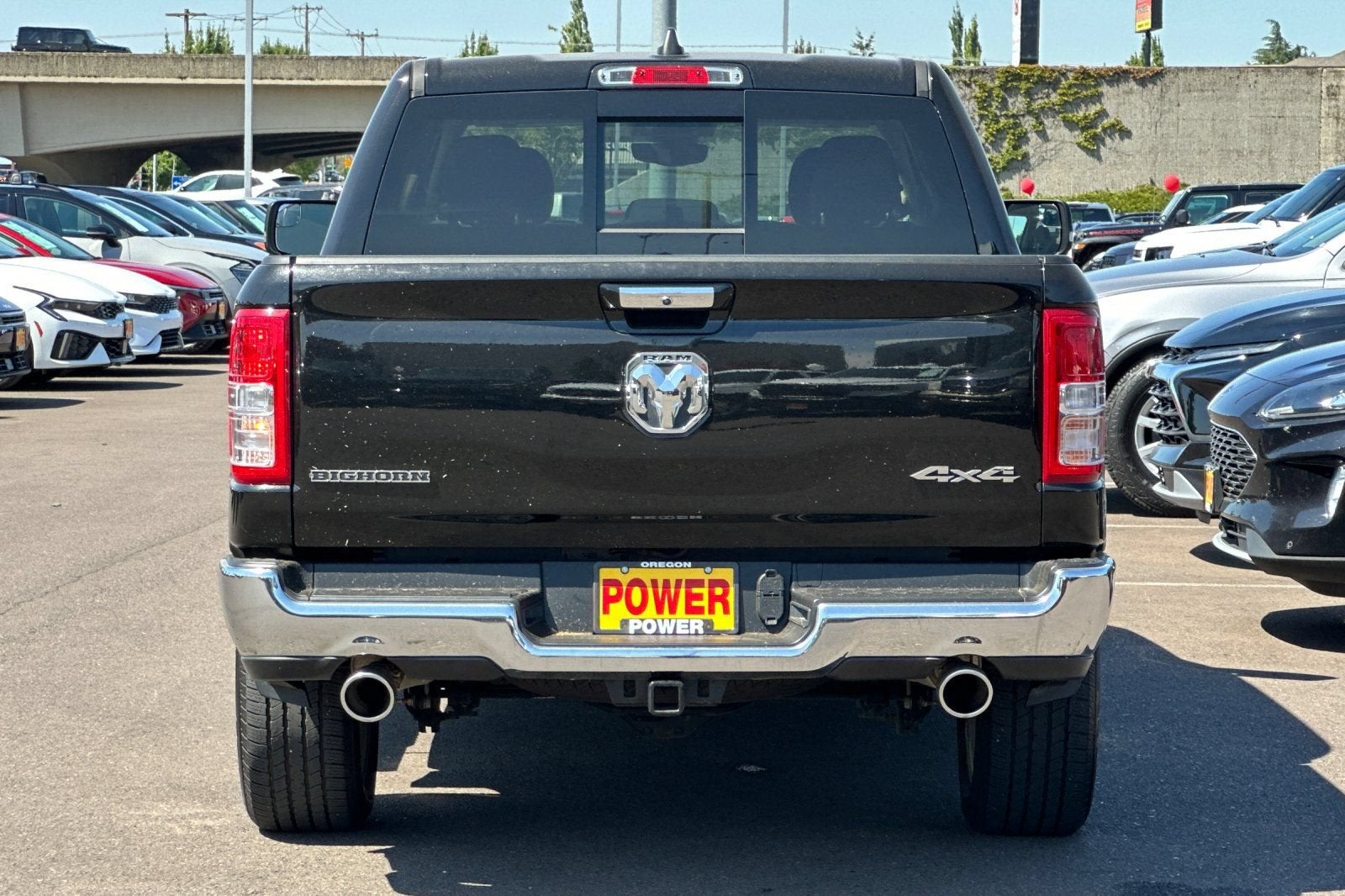 2020 RAM 1500 Big Horn