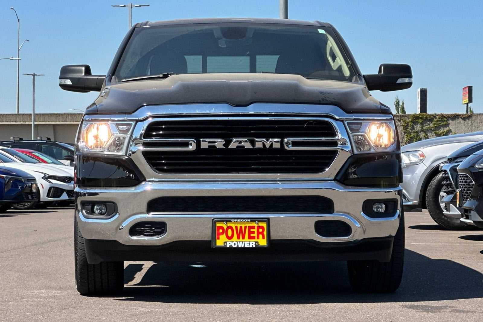 2020 RAM 1500 Big Horn