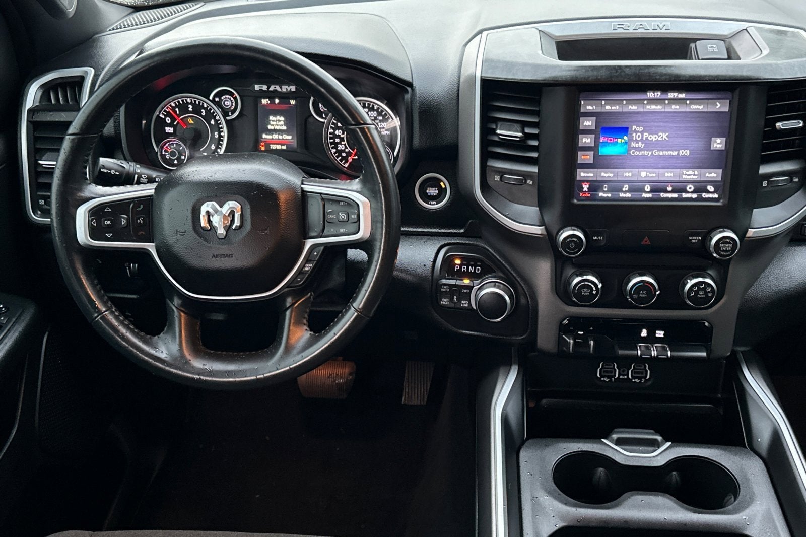 2020 RAM 1500 Big Horn