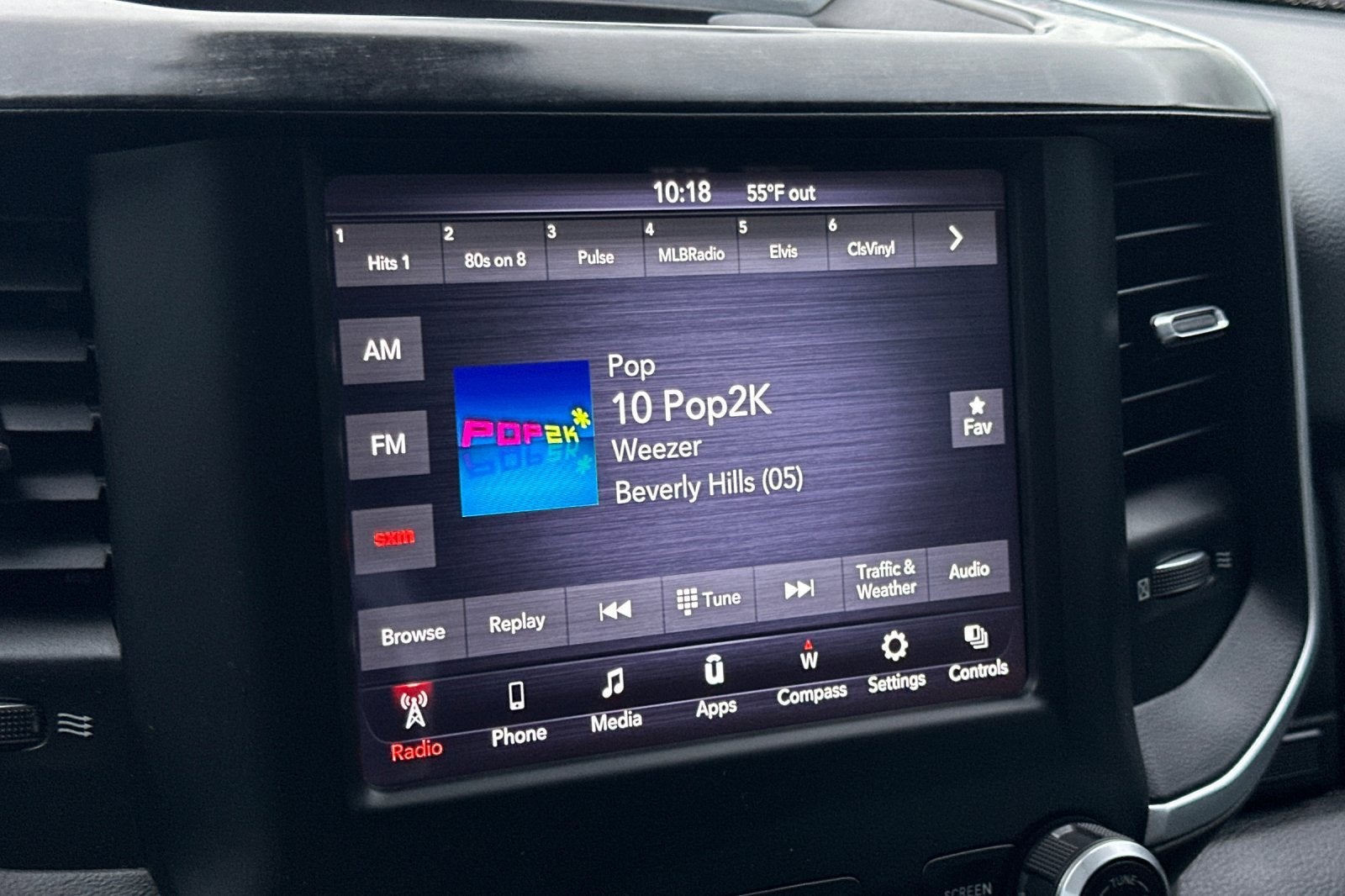 2020 RAM 1500 Big Horn