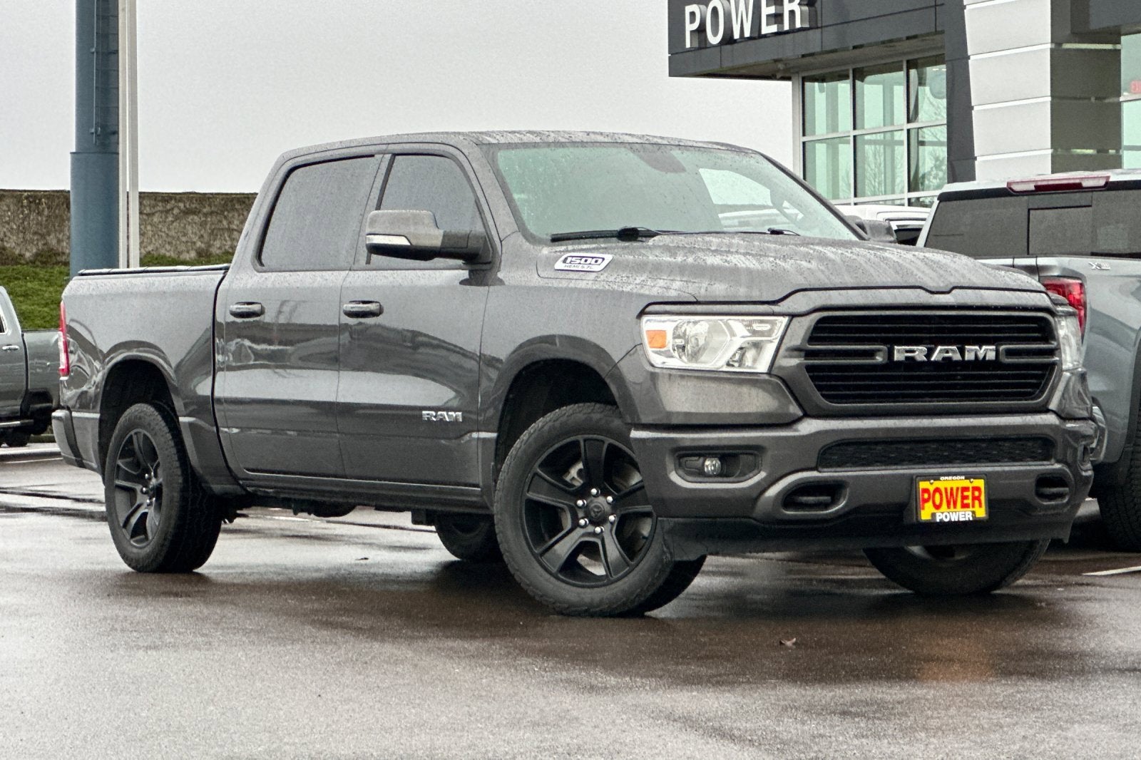 2020 RAM 1500 Big Horn