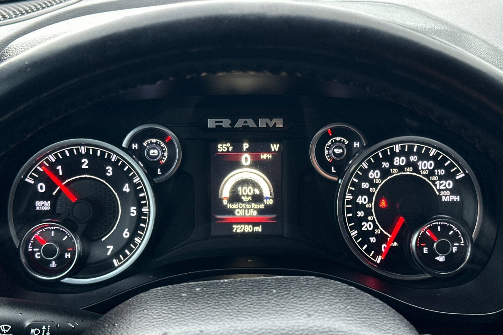 2020 RAM 1500 Big Horn