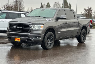 2020 RAM 1500 Big Horn