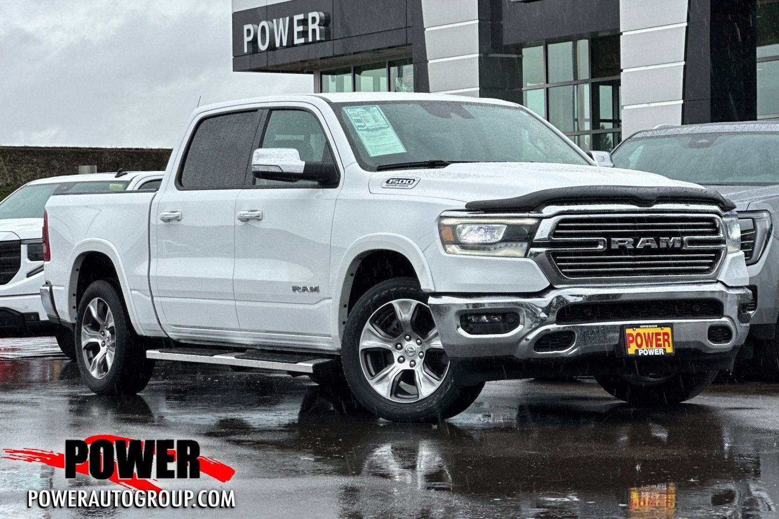 2021 RAM 1500 Laramie