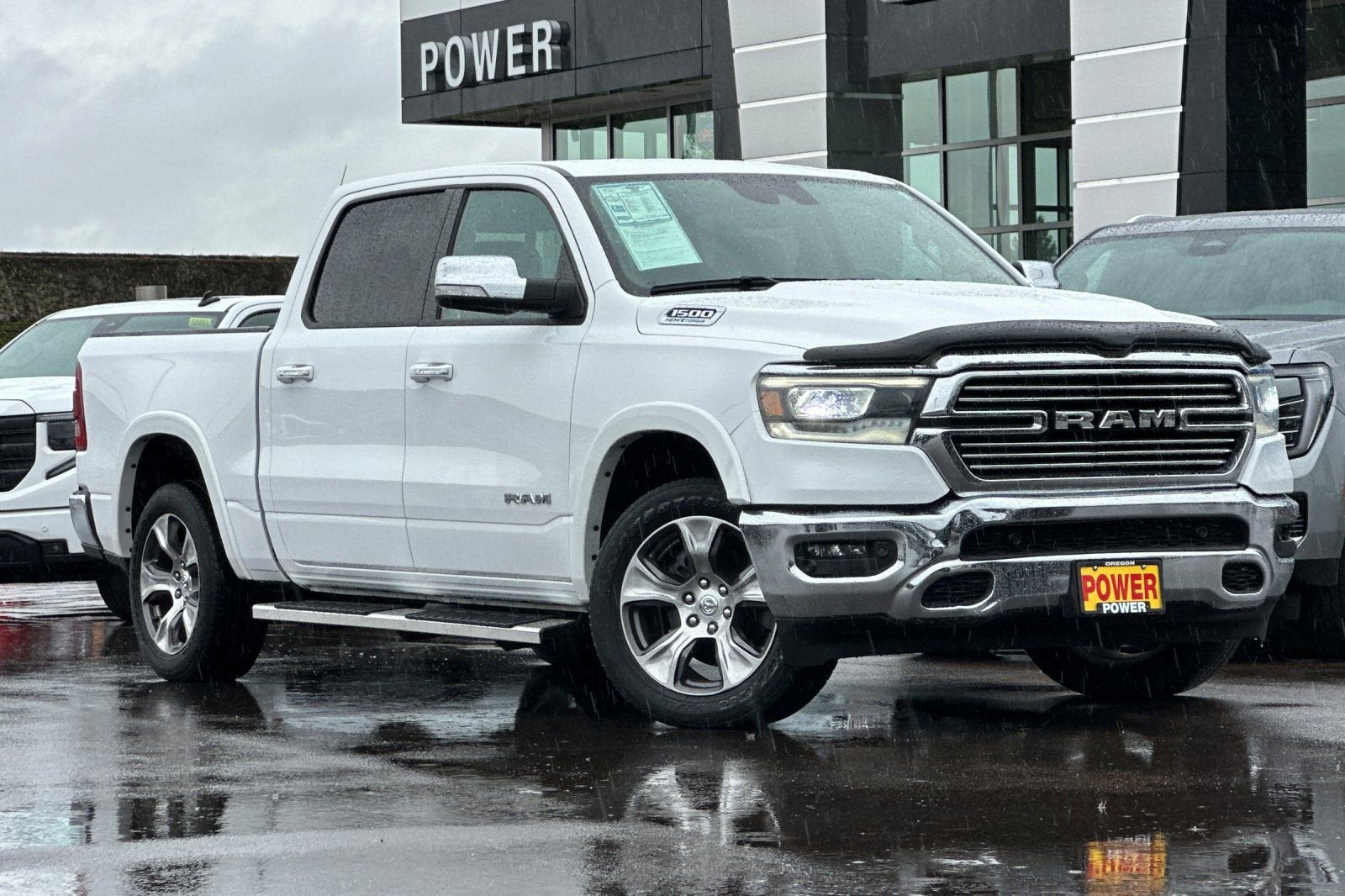2021 RAM 1500 Laramie