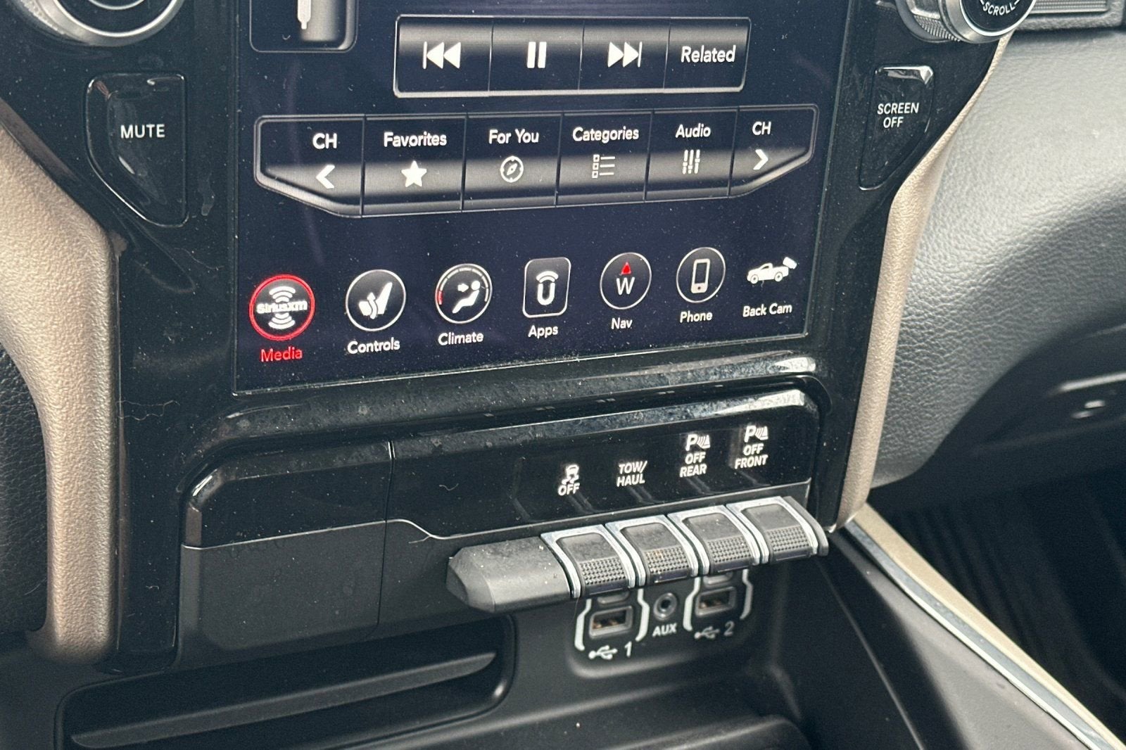 2021 RAM 1500 Laramie