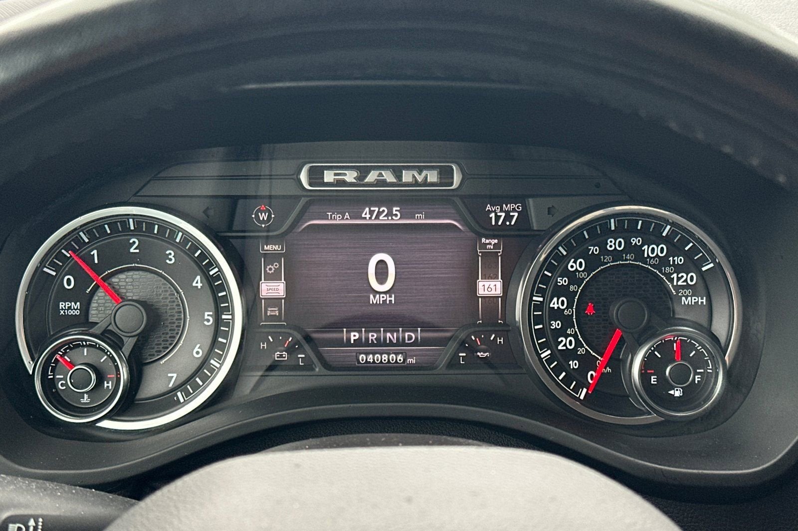 2021 RAM 1500 Laramie