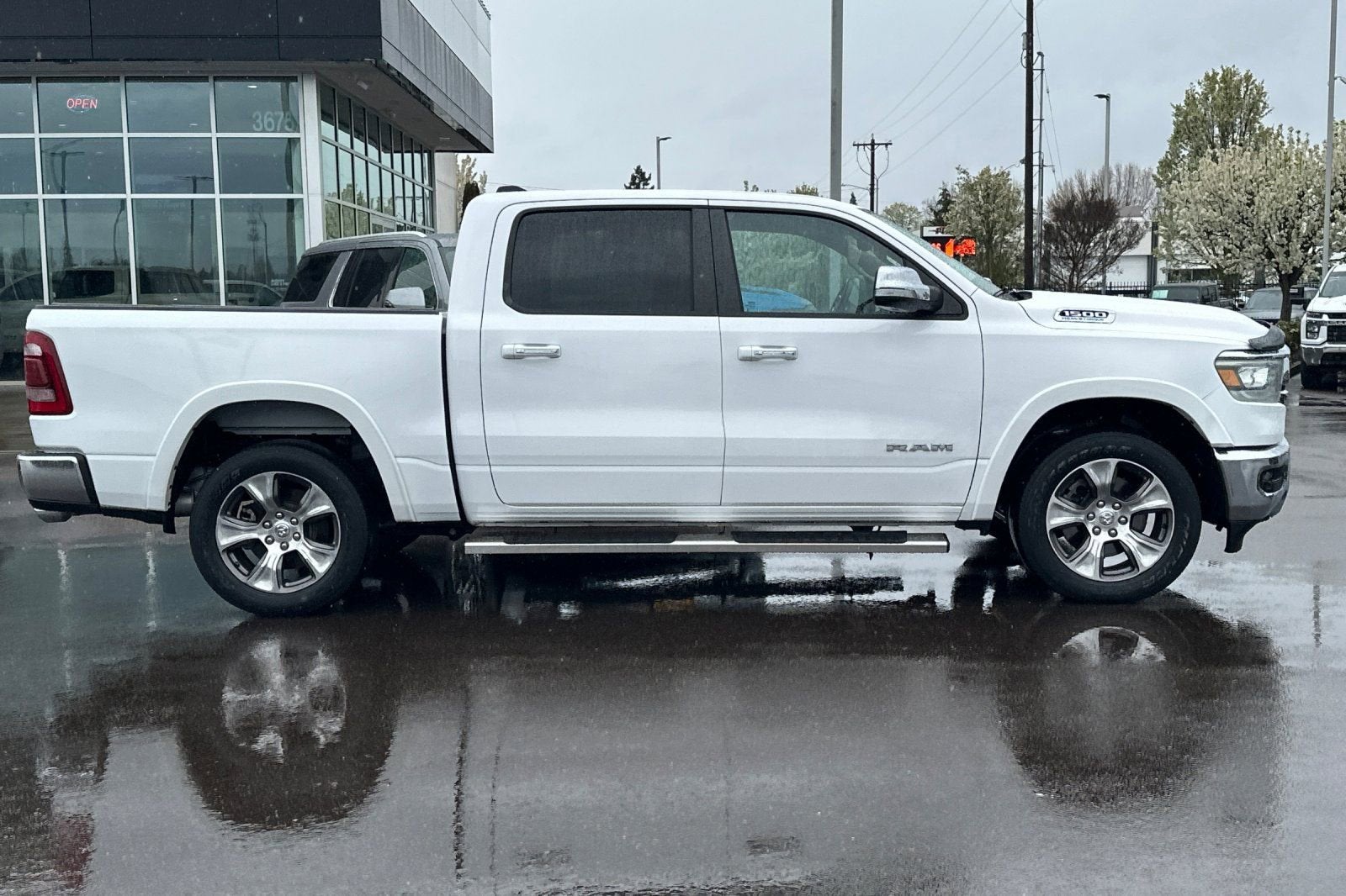 2021 RAM 1500 Laramie