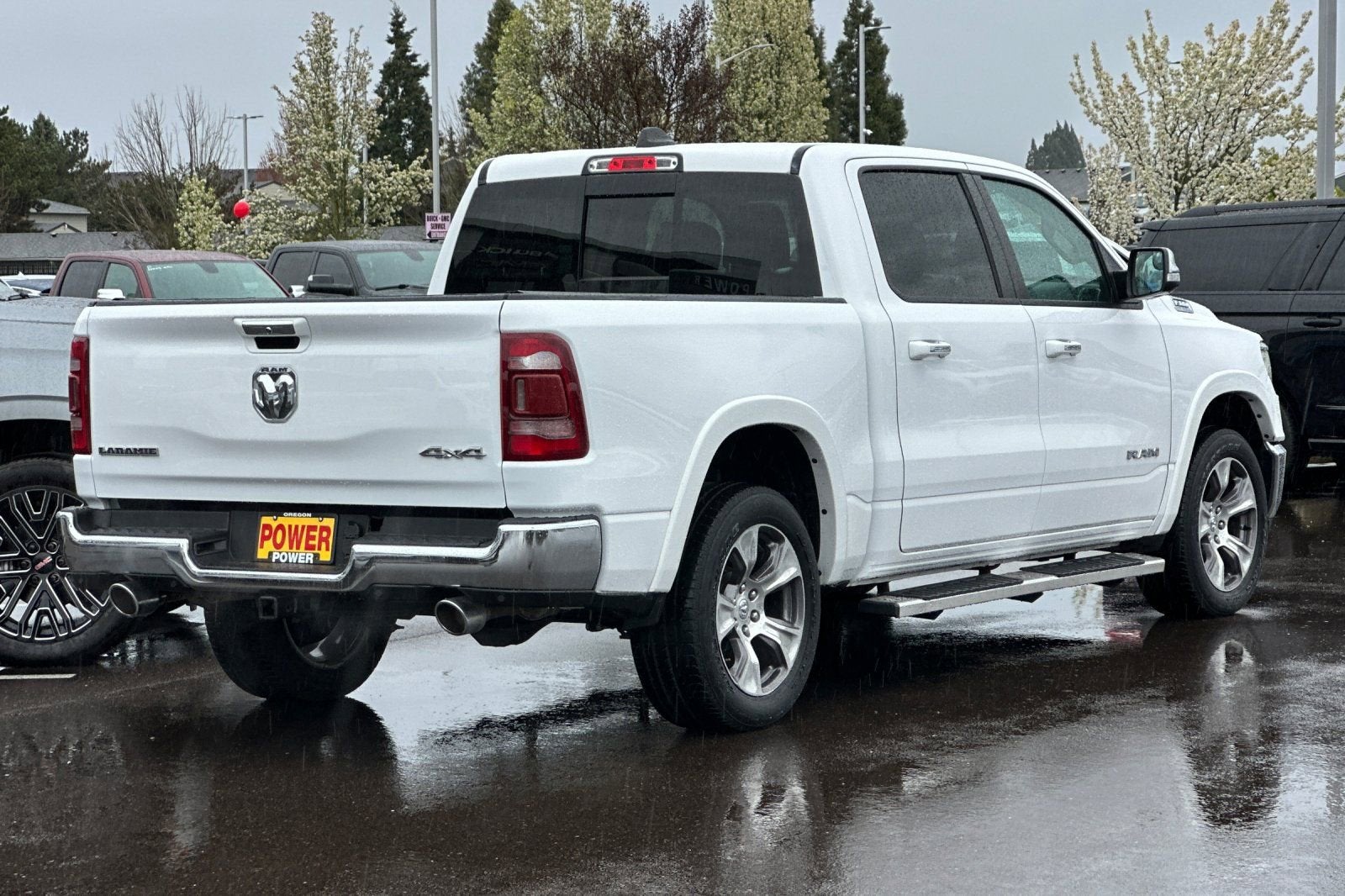 2021 RAM 1500 Laramie