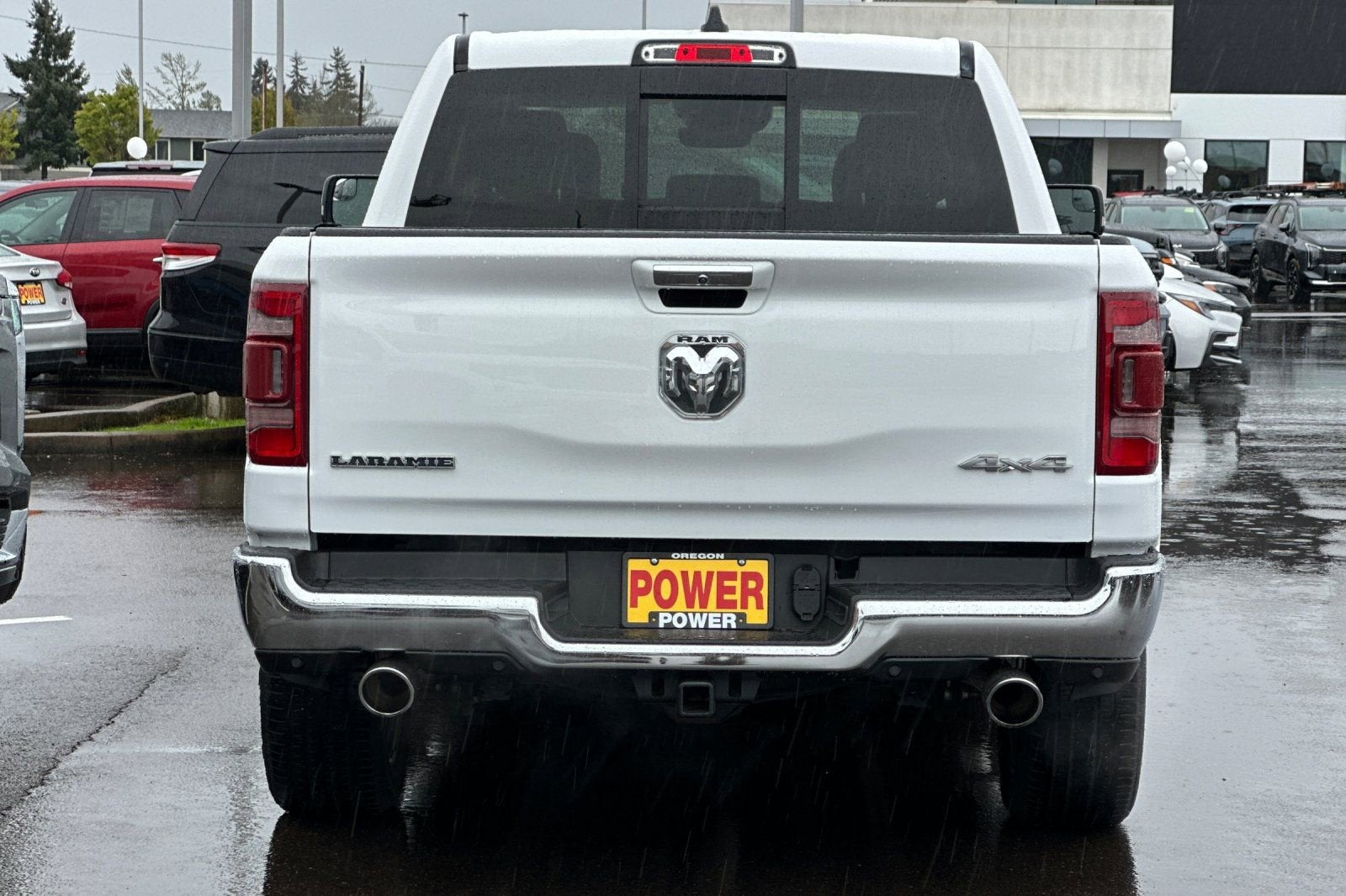 2021 RAM 1500 Laramie