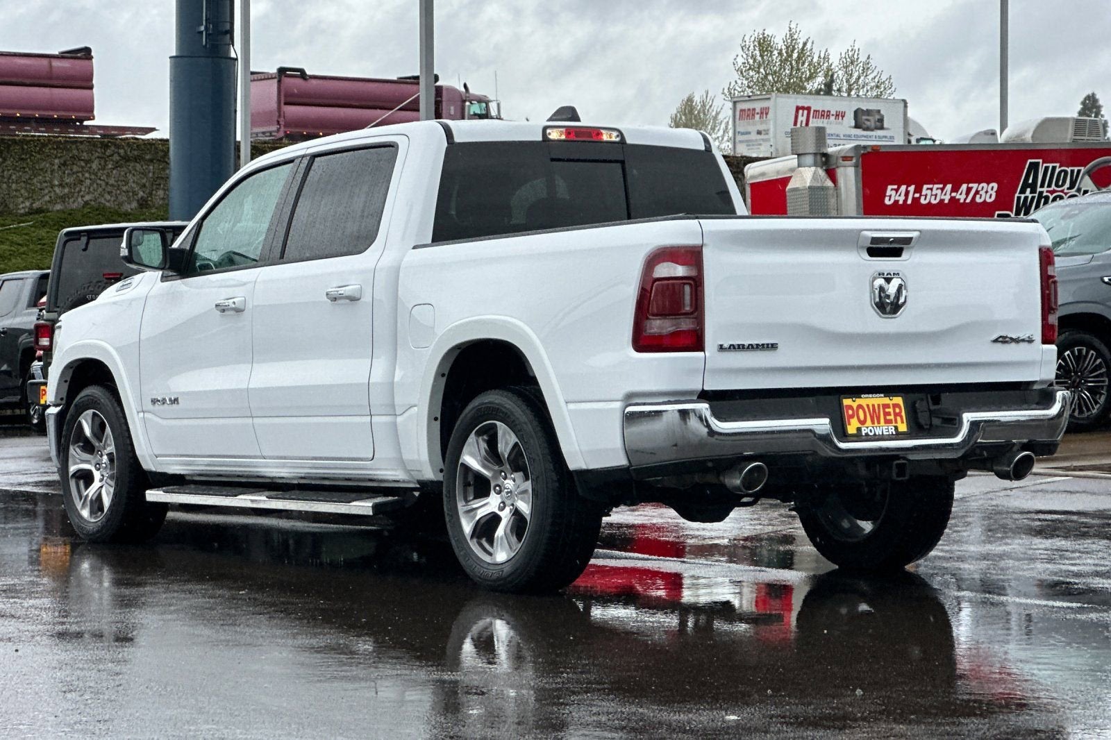 2021 RAM 1500 Laramie