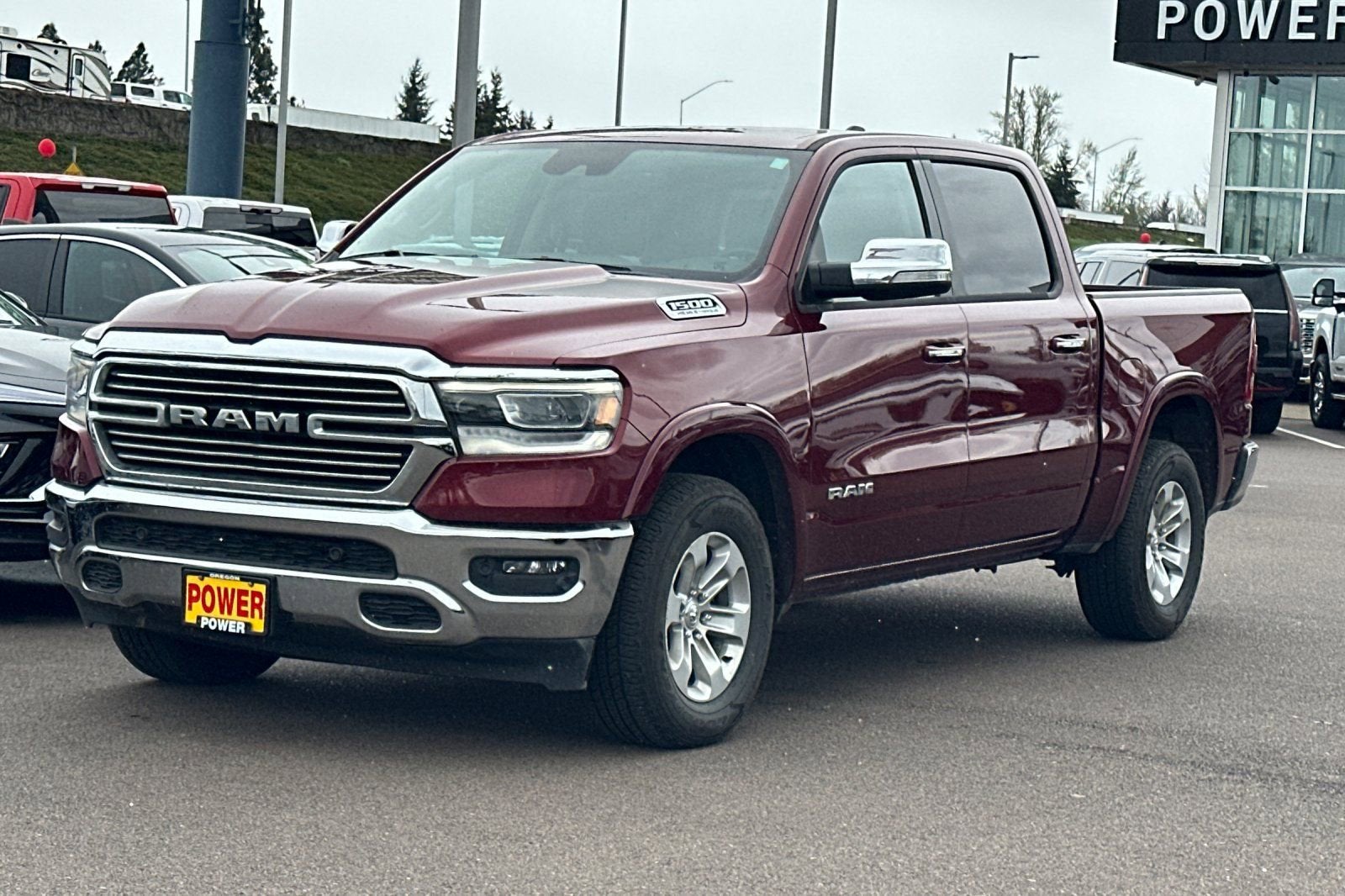 2022 RAM 1500 Laramie