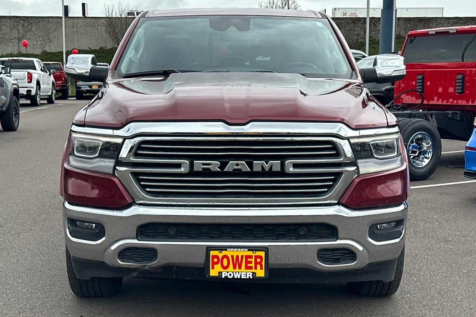 2022 RAM 1500 Laramie