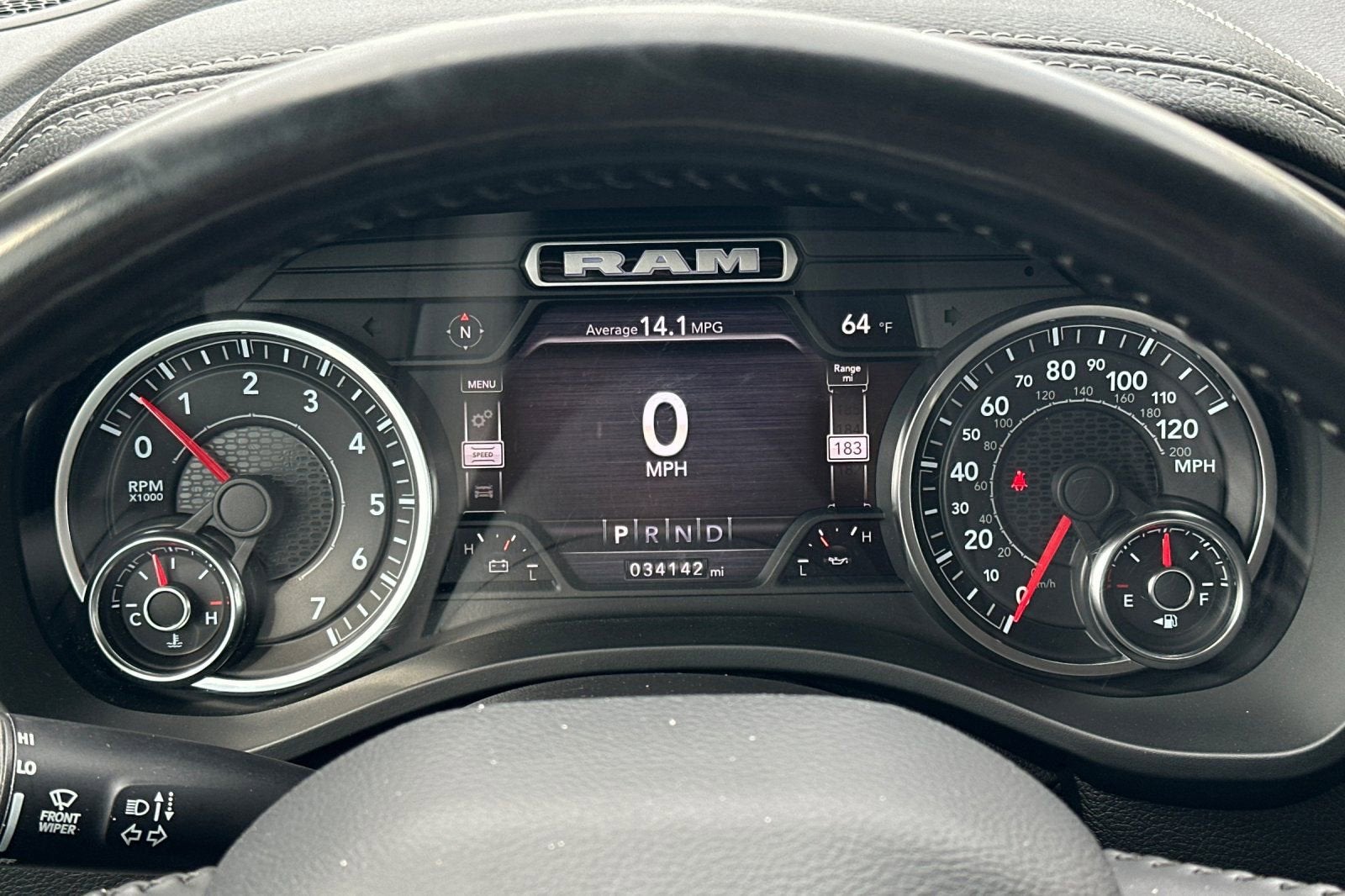 2022 RAM 1500 Laramie