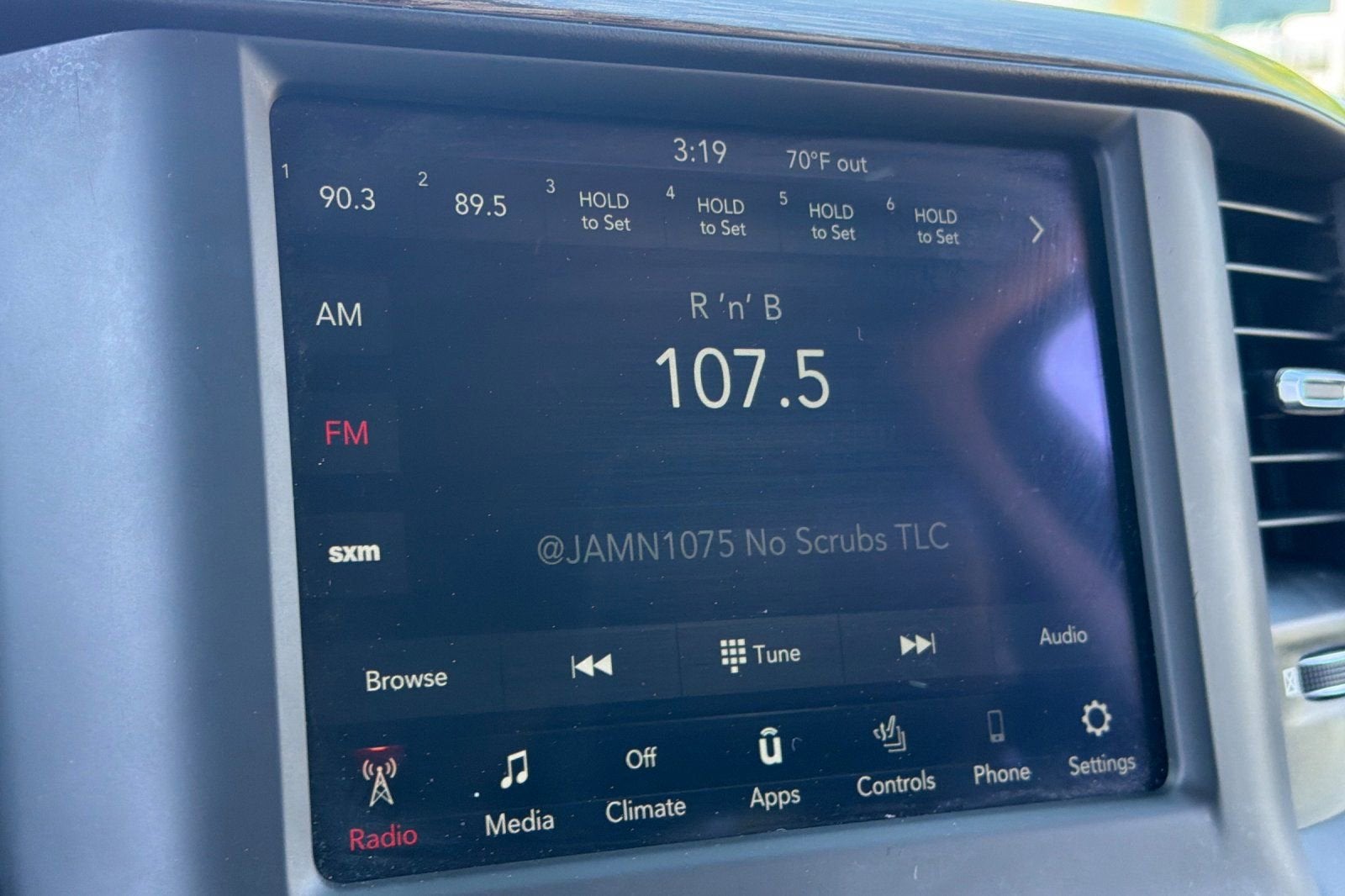 2020 RAM 1500 Laramie