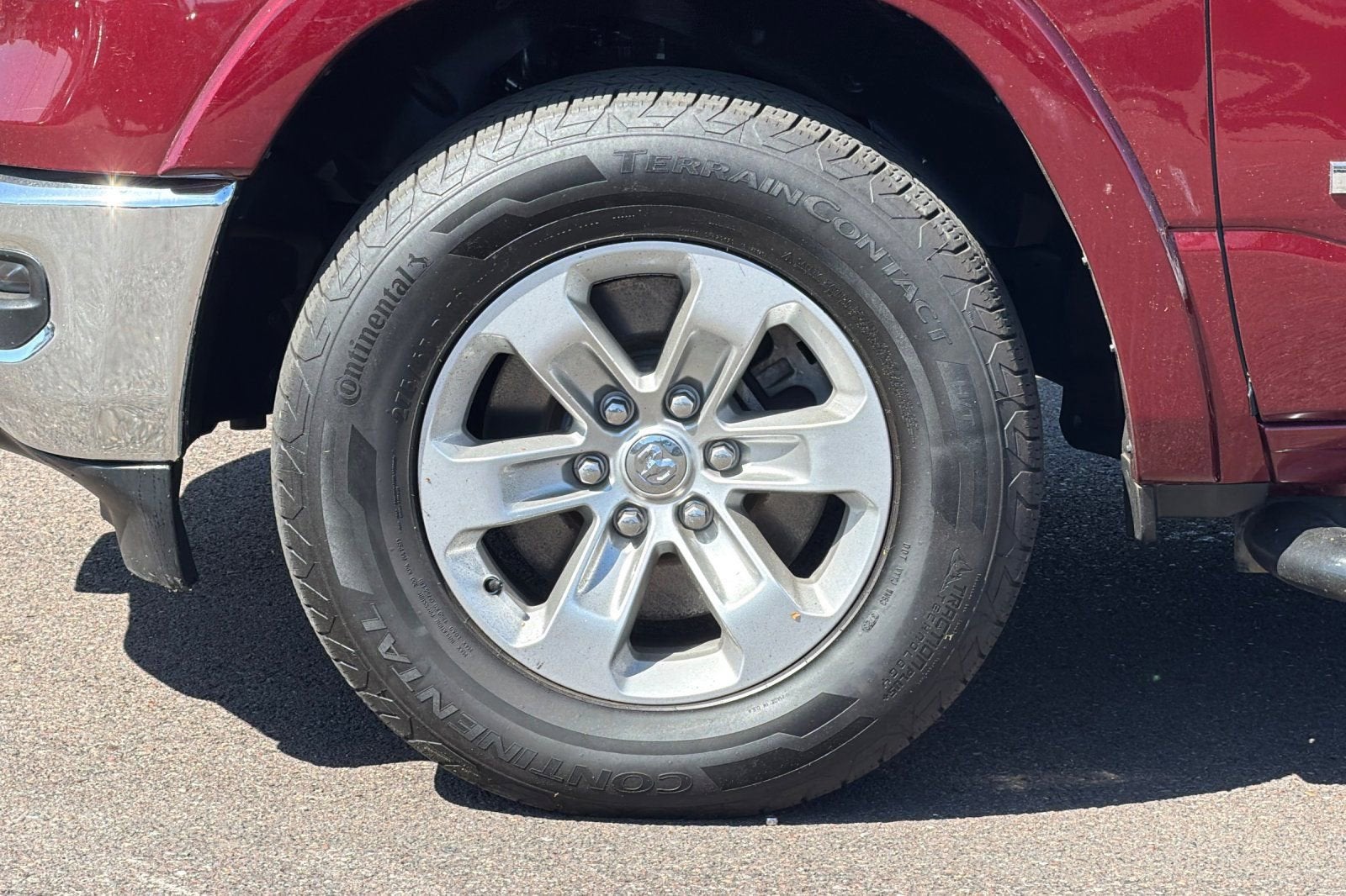 2020 RAM 1500 Laramie