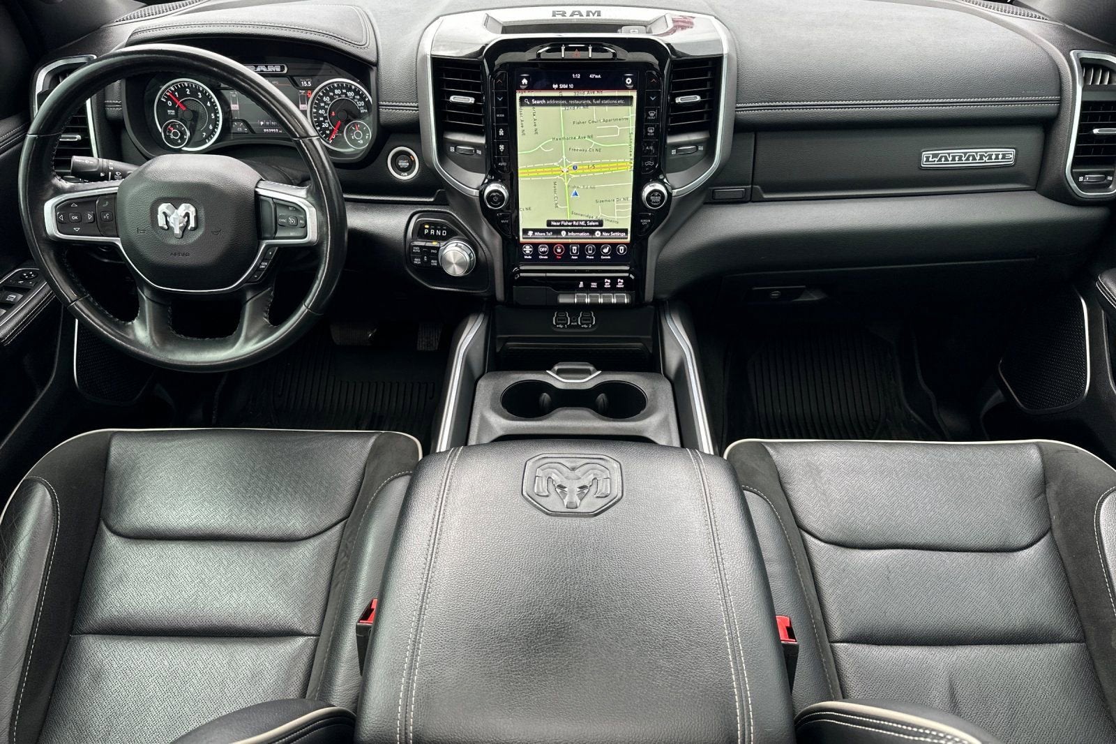 2021 RAM 1500 Laramie